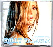 Holly Valance - Naughty Girl CD 1
